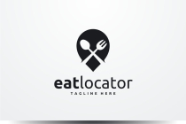 Eat Locator Logo Screenshot 3