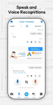 Language Translator - Android App Template Screenshot 3