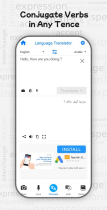 Language Translator - Android App Template Screenshot 5