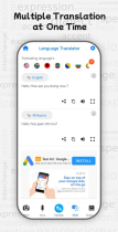 Language Translator - Android App Template Screenshot 8