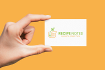 Recipe Notes Logo Screenshot 3