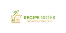 Recipe Notes Logo Screenshot 6