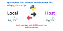 Synchronisation Between Mysql Databases Screenshot 1