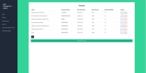 Tenant Management System - Simple Version Screenshot 6