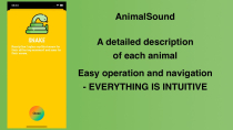 Animal Sound - iOS App Template Screenshot 4