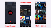 Mflix - Movie And Live TV App with admin panel Screenshot 5