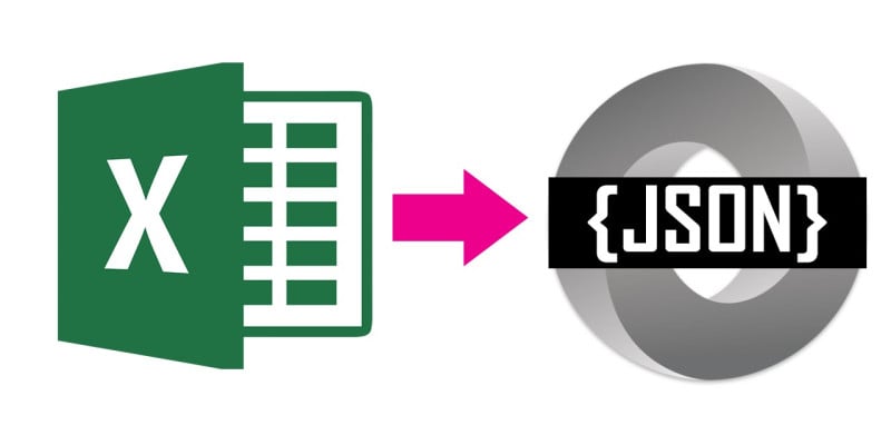 Excel To JSON Convertor in JavaScript