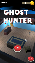 Ghost Hunter - Unity App Source Code Screenshot 1