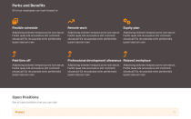 Alphone - Web Design Agency HTML Template Screenshot 3