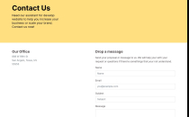 Alphone - Web Design Agency HTML Template Screenshot 4
