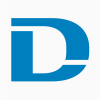 Digi Link Letter DL LD Logo