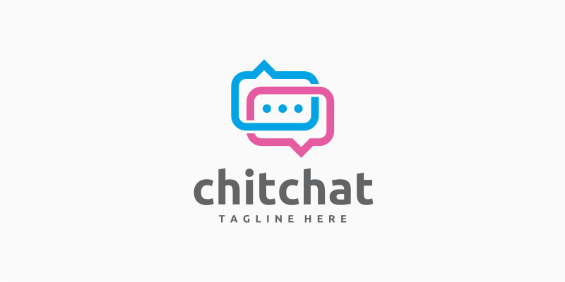 Chat Vector Logo