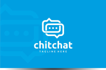 Chat Vector Logo Screenshot 2