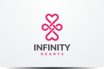 Infinity Hearts Logo v3.0 Screenshot 1