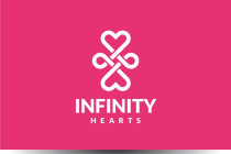Infinity Hearts Logo v3.0 Screenshot 2