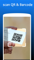 QR Code Scanner And Generator Android Admob Screenshot 1