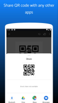 QR Code Scanner And Generator Android Admob Screenshot 5