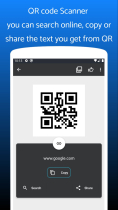QR Code Scanner And Generator Android Admob Screenshot 6