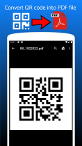 QR Code Scanner And Generator Android Admob Screenshot 7