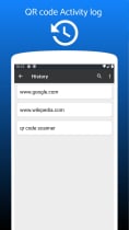 QR Code Scanner And Generator Android Admob Screenshot 8