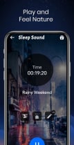 Relaxing Sound - Android App Template Screenshot 3