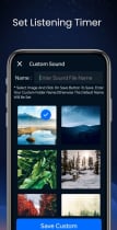 Relaxing Sound - Android App Template Screenshot 4