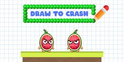 Draw To Crash Watermelon - Unity Template