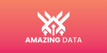 Amazing Data - Letter A Logo Screenshot 1