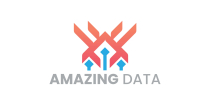 Amazing Data - Letter A Logo Screenshot 5
