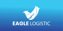 Eagle Logistics Logo Screenshot 1