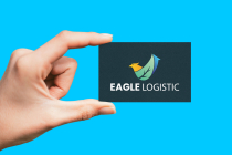 Eagle Logistics Logo Screenshot 3