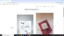 Django Bookstore website Screenshot 10
