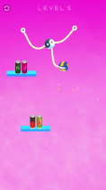 Rope Slash Puzzle Game Unity  Screenshot 2