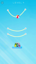 Rope Slash Puzzle Game Unity  Screenshot 3