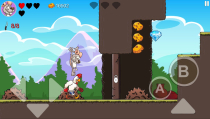 Mouse Adventure 2D - Complete Unity Game Screenshot 4