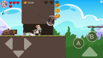 Mouse Adventure 2D - Complete Unity Game Screenshot 6