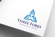  Three Forks Logo Screenshot 1