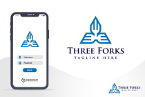  Three Forks Logo Screenshot 4