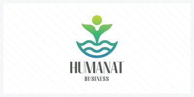 Human Nature Logo
