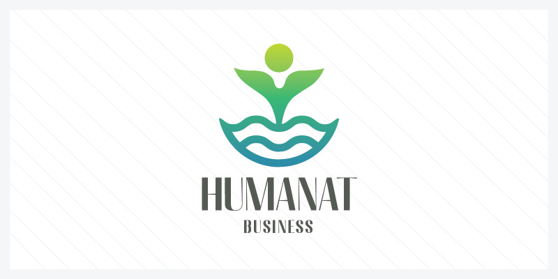 Human Nature Logo