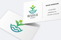 Human Nature Logo Screenshot 3