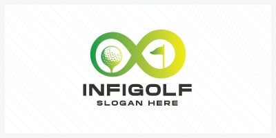 Infinity Golf Logo