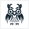 Owl Geek Logo