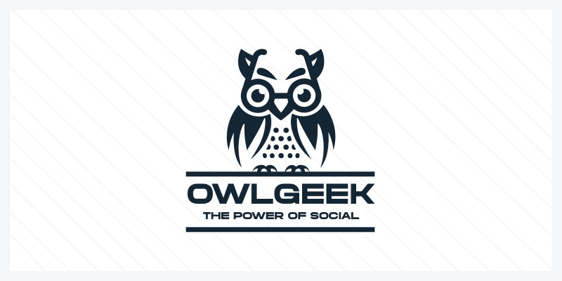 Owl Geek Logo