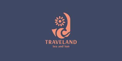 Travel Land Logo
