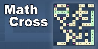 Math Cross - Unity App Template