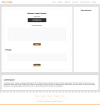 ToolFox 200+ Multi-Tool Website Script  Screenshot 4