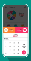 Costy - Simple Money Tracker App - Budget Planner Screenshot 3
