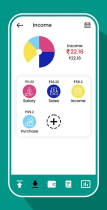 Costy - Simple Money Tracker App - Budget Planner Screenshot 5