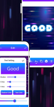 Glitch Name - Art Maker - Android App Screenshot 5